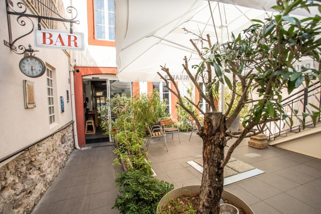 Hotel Brasserie Du Parc Альбі Екстер'єр фото